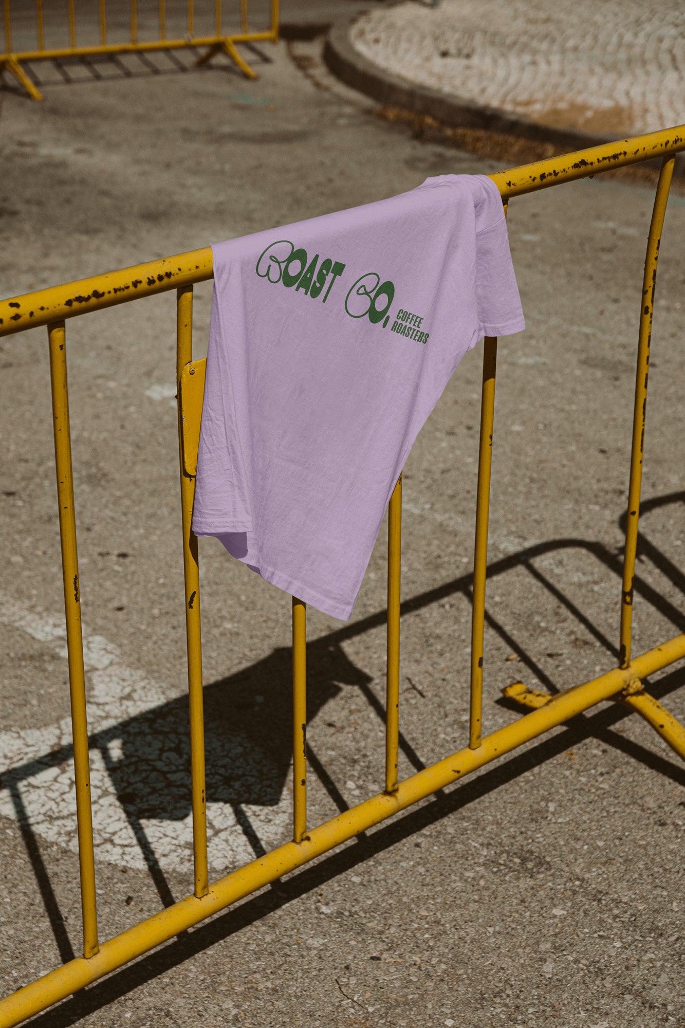 Roast Co. Tee